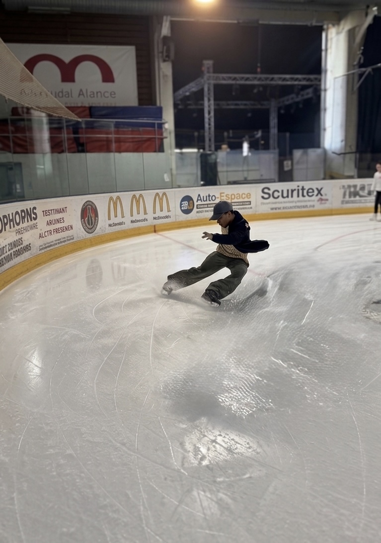 Patinage